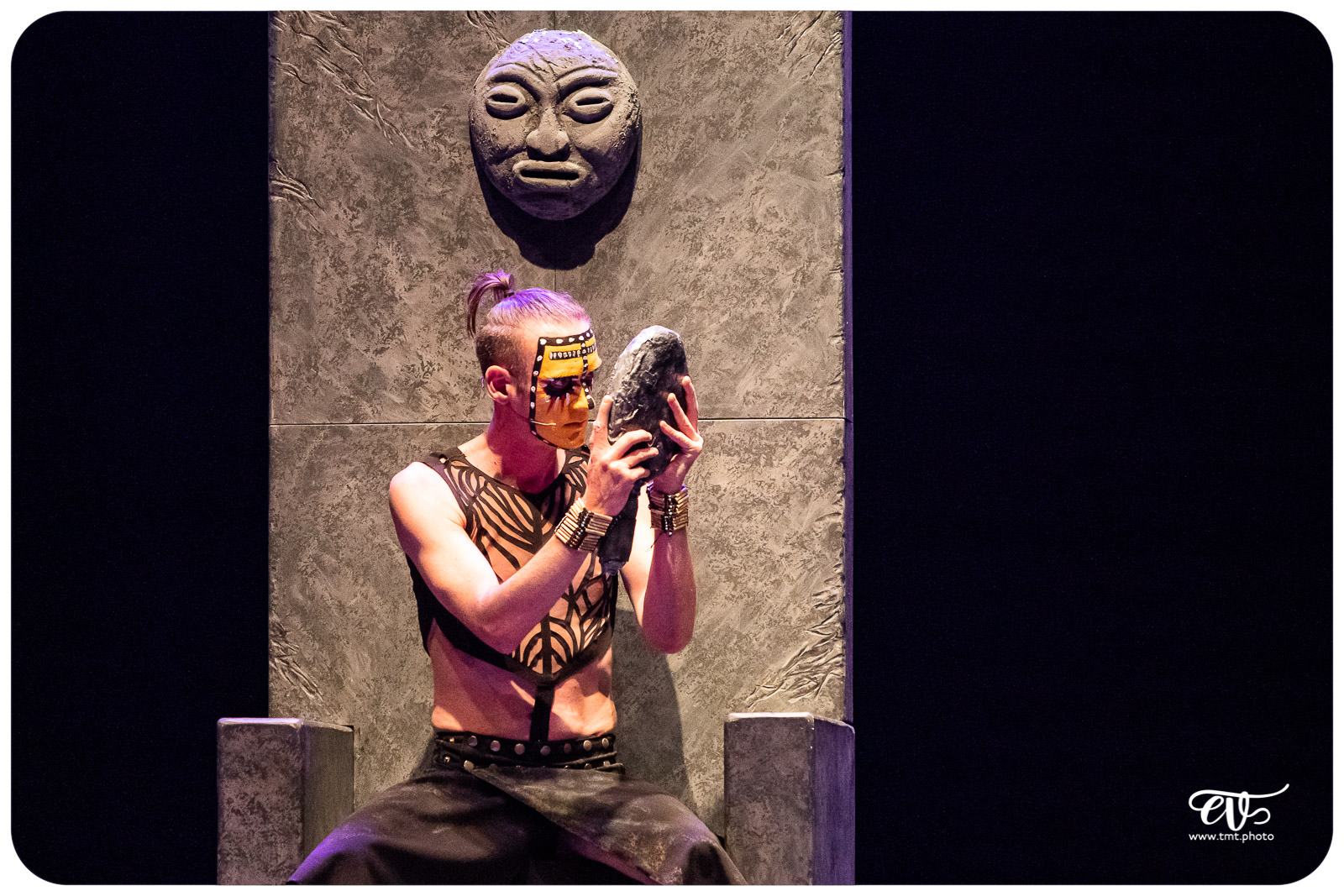 THE PRIMITALS (YLLANA & PRIMITAL BROTHERS)